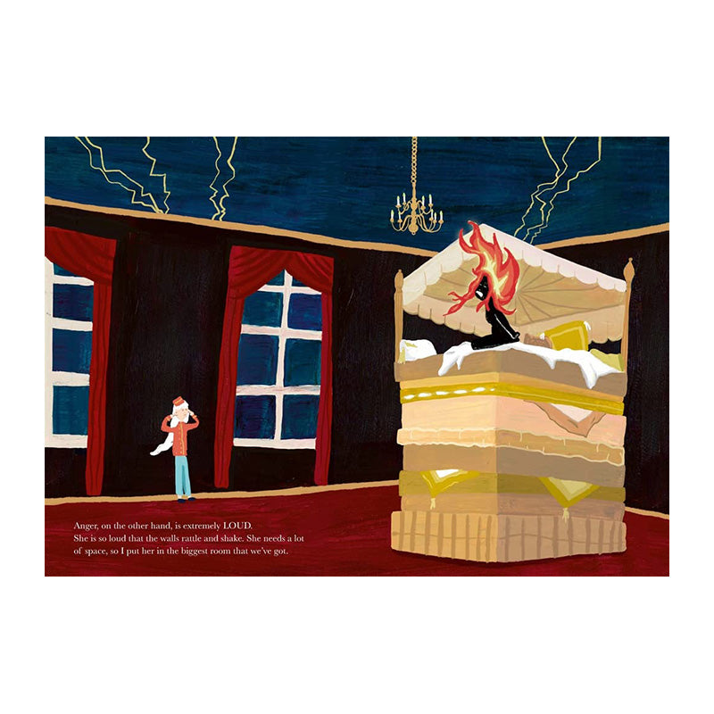 The Grand Hotel of Feelings by Lidia Brankovic (Paperback)