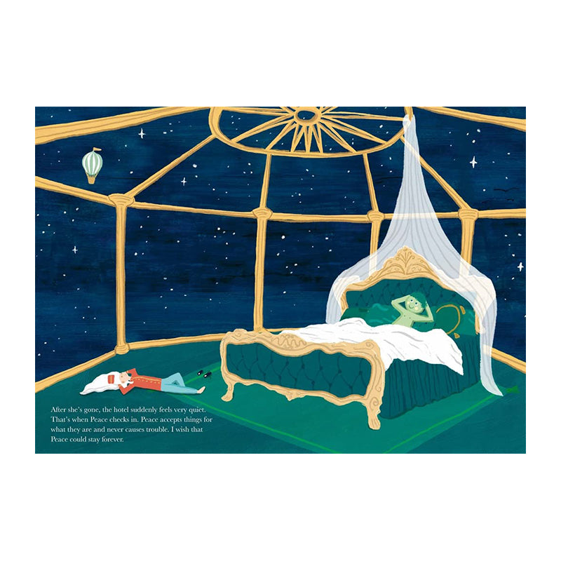 The Grand Hotel of Feelings by Lidia Brankovic (Paperback)