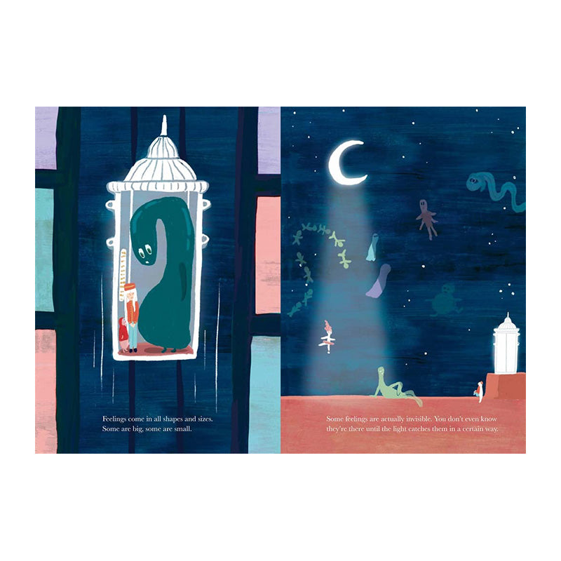 The Grand Hotel of Feelings by Lidia Brankovic (Paperback)