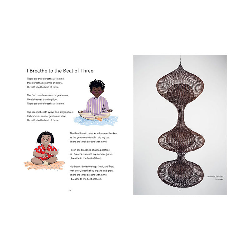 Goodnight, Starry Night: Bedtime poems inspired by works of art by Joseph Coelho and Mary Rose Brady