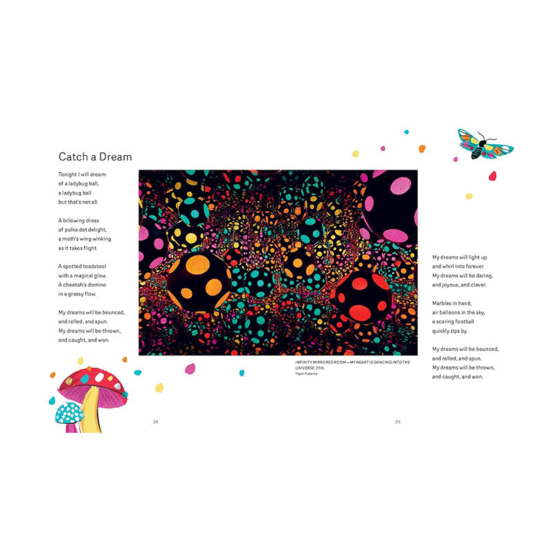 Goodnight, Starry Night: Bedtime poems inspired by works of art by Joseph Coelho and Mary Rose Brady