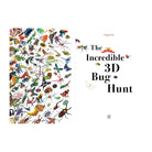 The Incredible 3D Bug Hunt by Peggy Nille