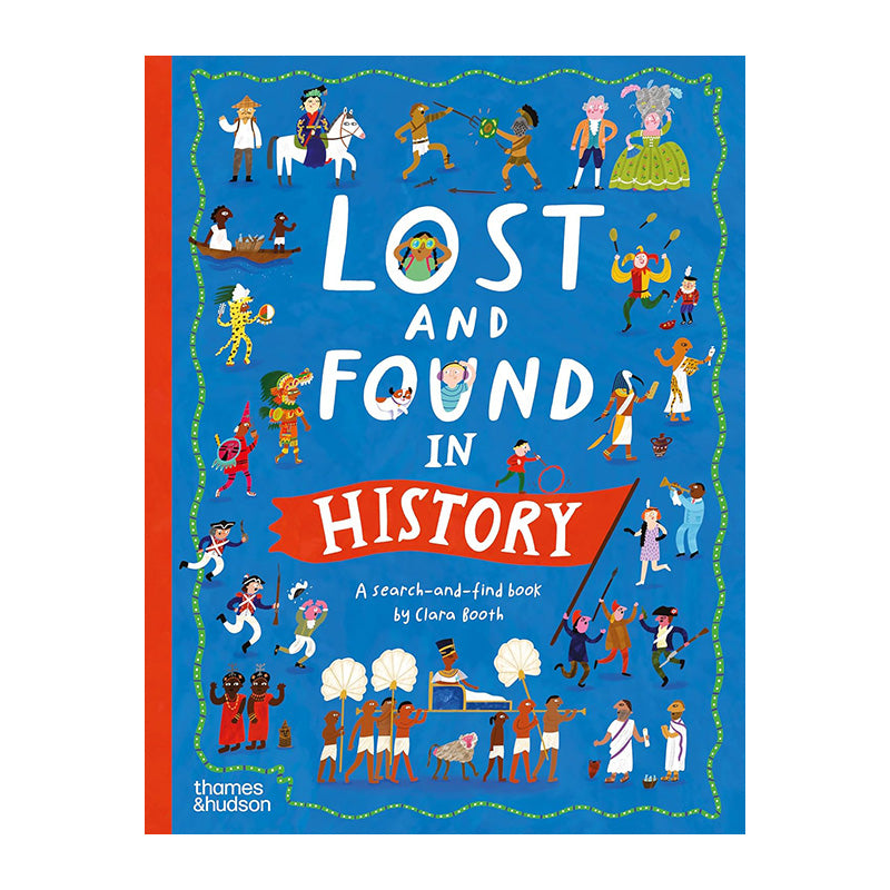 Lost and Found in History by Clara Booth