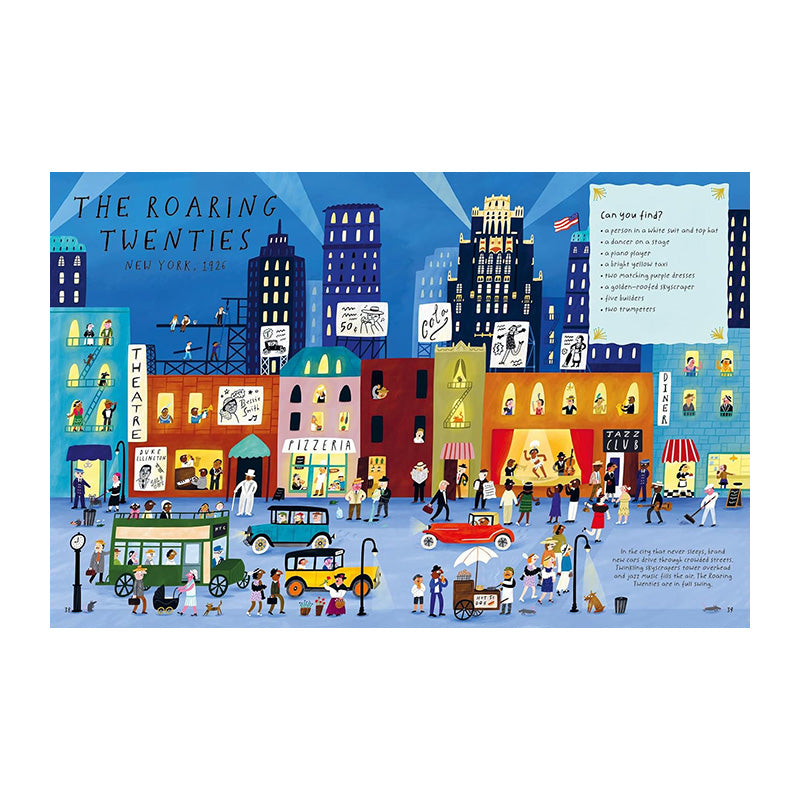 Lost and Found in History by Clara Booth