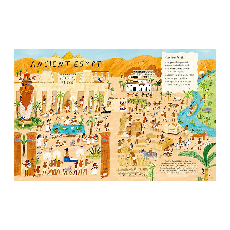 Lost and Found in History by Clara Booth