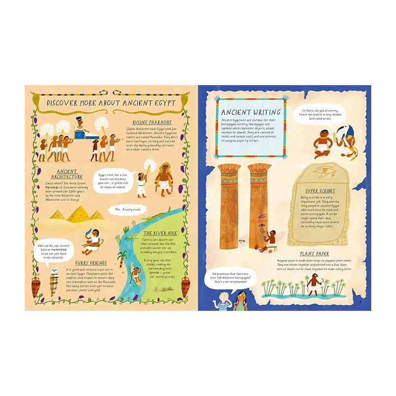 Lost and Found in History by Clara Booth