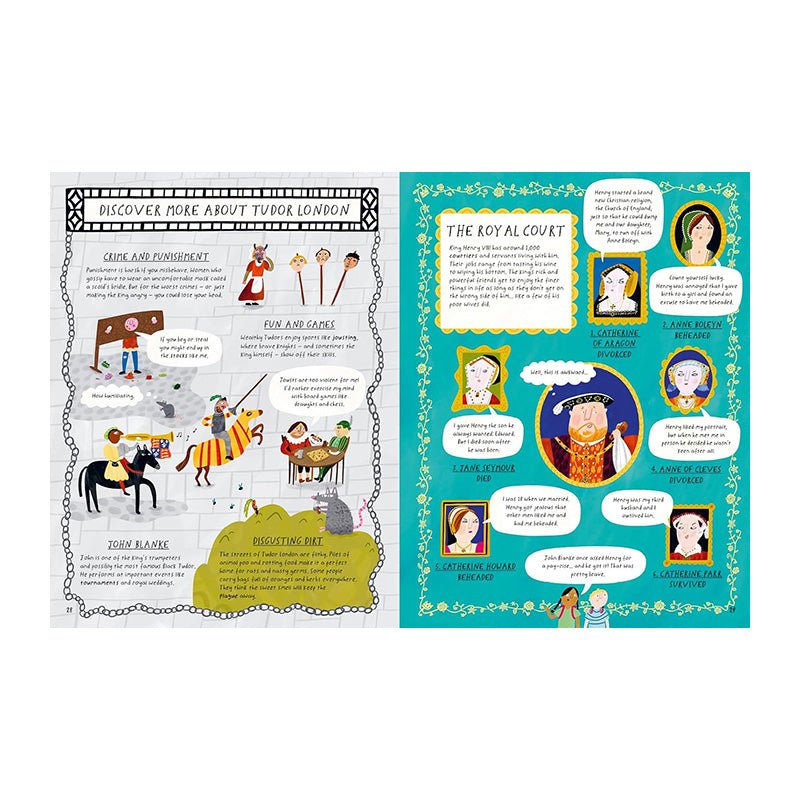 Lost and Found in History by Clara Booth