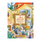 Art Search: Seek & find great artists and their masterpieces by Toby Fehily and Chloe Jasmine Harris