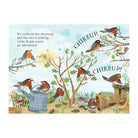 Little Robin's Book of Birds by Yuval Zommer