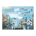 Little Robin's Book of Birds by Yuval Zommer