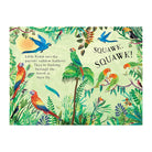 Little Robin's Book of Birds by Yuval Zommer