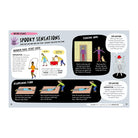 The Brainiac’s Book of the Body and Brain by Rosie Cooper and Harriet Russell