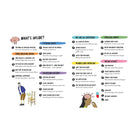 The Brainiac’s Book of the Body and Brain by Rosie Cooper and Harriet Russell