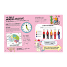 The Brainiac’s Book of the Body and Brain by Rosie Cooper and Harriet Russell