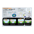 The Brainiac’s Book of the Body and Brain by Rosie Cooper and Harriet Russell