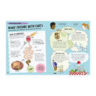 The Brainiac’s Book of the Body and Brain by Rosie Cooper and Harriet Russell