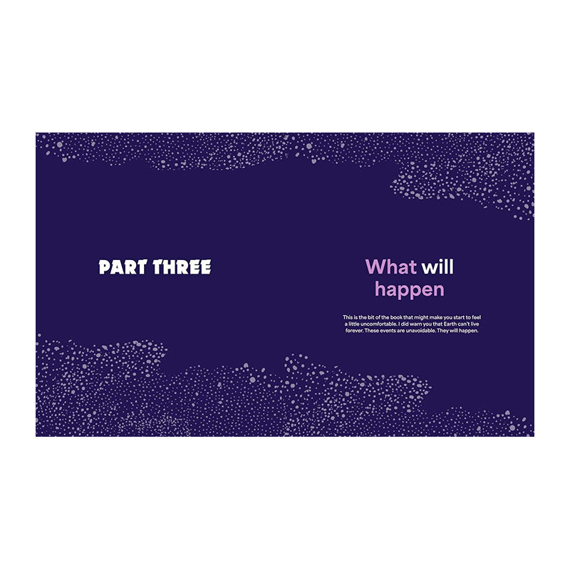 The Little Book of Cosmic Catastrophes (That Could End the World): What has happened • What can happen • What will happen by Dr Sara Webb