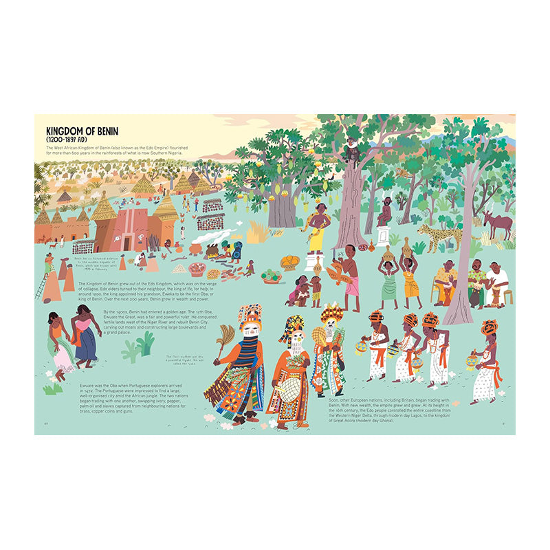 Rise and Fall: Great empires that shaped the world by Peter Allen