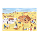 Rise and Fall: Great empires that shaped the world by Peter Allen