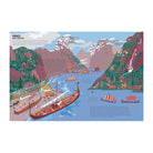 Rise and Fall: Great empires that shaped the world by Peter Allen