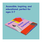 Making a Great Exhibition: (Books for Kids, Art for Kids, Art Book) by Doro Globus and Rose Blake