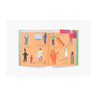 I Am an Artist by Doro Globus and Rose Blake