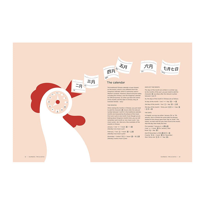 Chineasy™ Everyday: The World of Chinese Characters by ShaoLan and Noma Bar