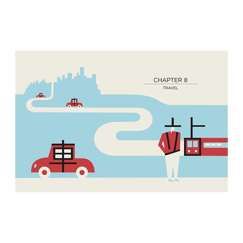 Chineasy™ Everyday: The World of Chinese Characters by ShaoLan and Noma Bar