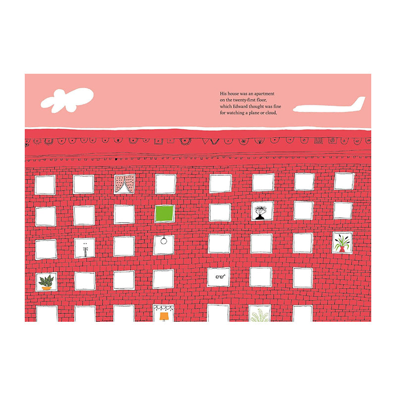 Edward and the Horse by Ann Rand and Olle Eksell