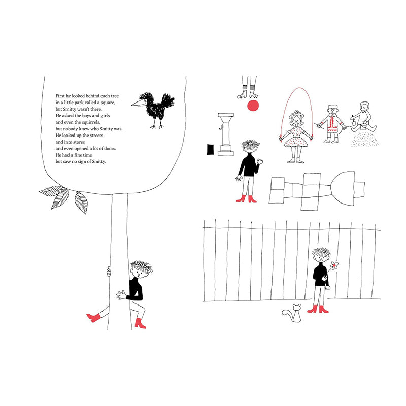 Edward and the Horse by Ann Rand and Olle Eksell