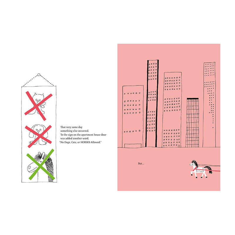 Edward and the Horse by Ann Rand and Olle Eksell