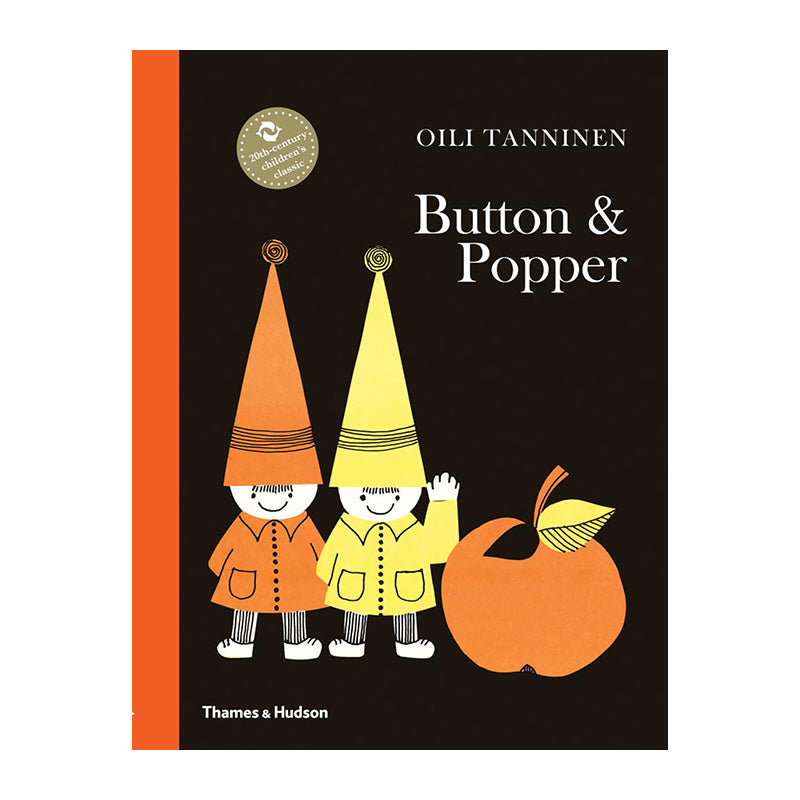 Button & Popper by Oili Tanninen