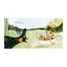Franklin and Luna and the Book of Fairy Tales by Jen Campbell and Katie Harnett