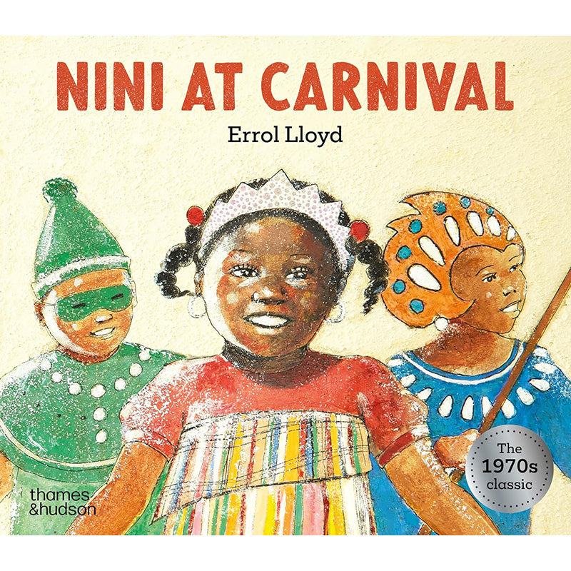 Nini at Carnival by Errol Lloyd