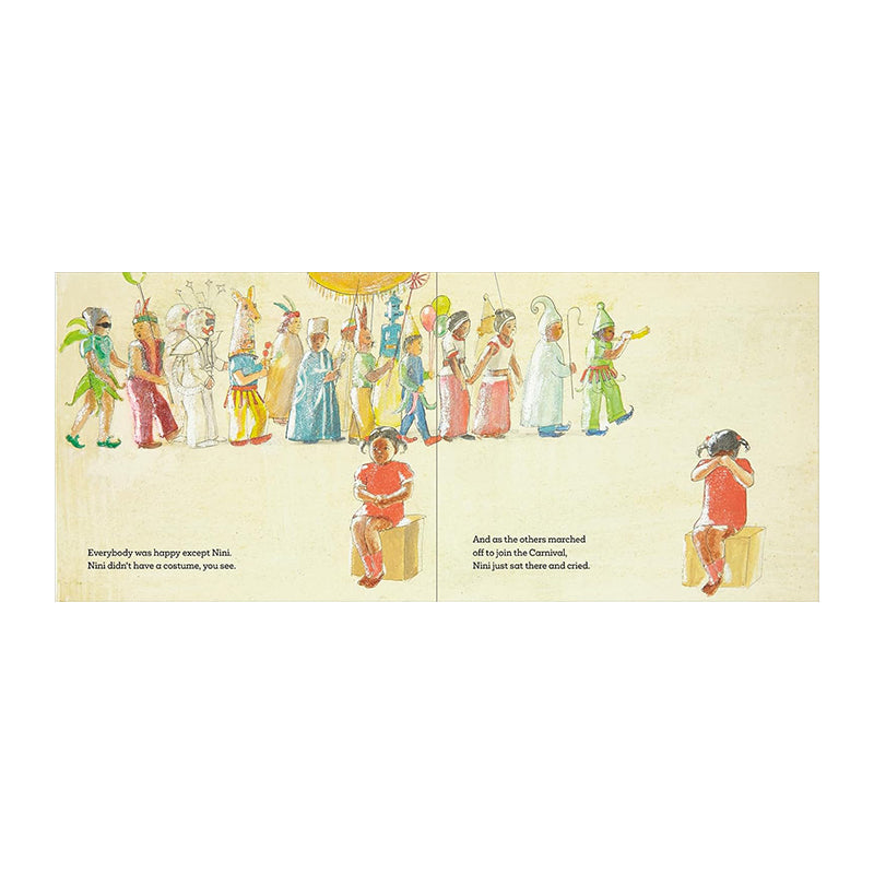 Nini at Carnival by Errol Lloyd