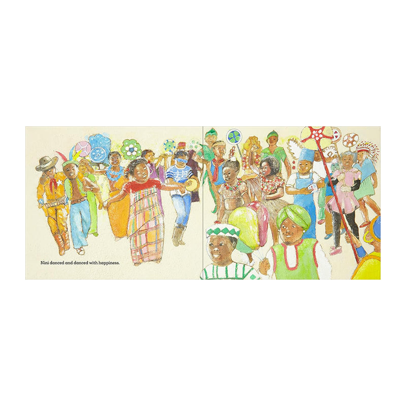 Nini at Carnival by Errol Lloyd