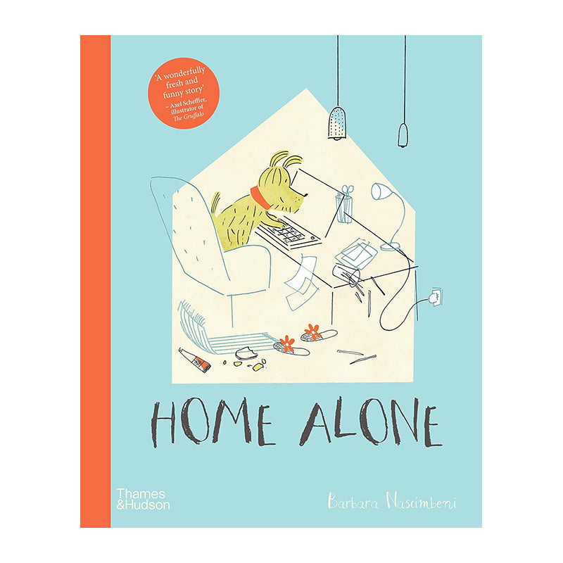 Home Alone by Barbara Nascimbeni