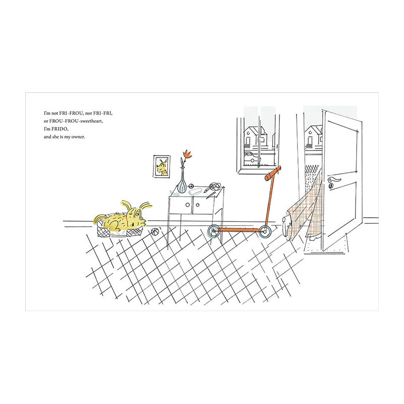 Home Alone by Barbara Nascimbeni