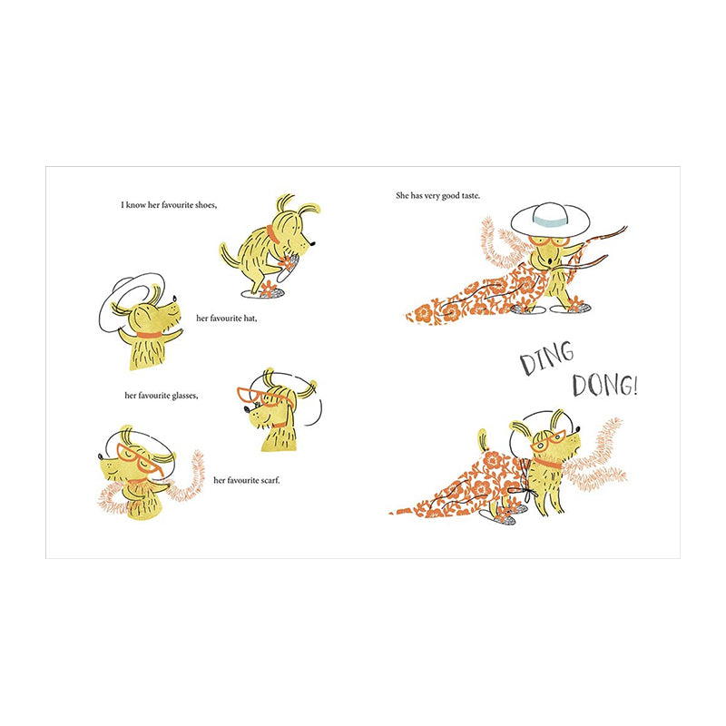 Home Alone by Barbara Nascimbeni