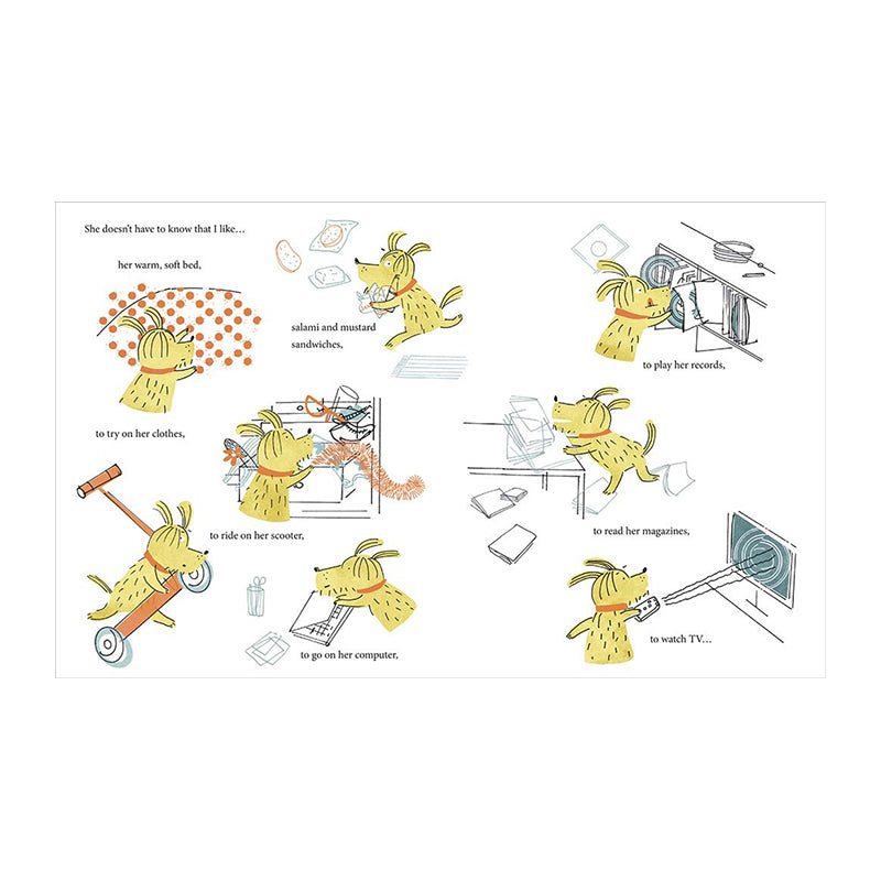 Home Alone by Barbara Nascimbeni