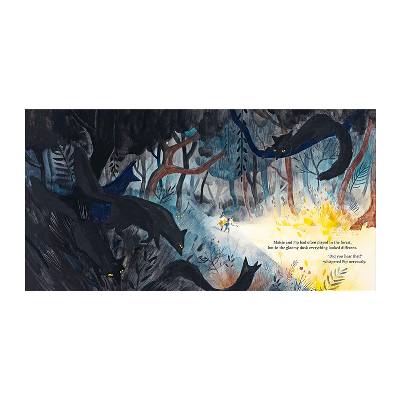 The Star in the Forest by Helen Kellock (Paperback)