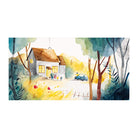 The Star in the Forest by Helen Kellock (Paperback)