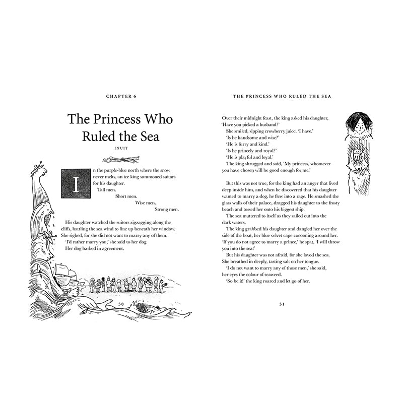 The Sister Who Ate Her Brothers: And Other Gruesome Tales by Jen Campbell and Adam de Souza