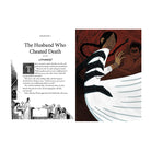 The Sister Who Ate Her Brothers: And Other Gruesome Tales by Jen Campbell and Adam de Souza