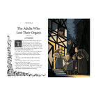 The Sister Who Ate Her Brothers: And Other Gruesome Tales by Jen Campbell and Adam de Souza