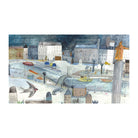 The Happy Prince: A Tale by Oscar Wilde by Oscar Wilde and Maisie Paradise Shearring