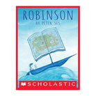 Robinson by Peter Sis