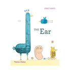 The Ear: The story of Van Gogh's missing ear by Piret Raud (Paperback)