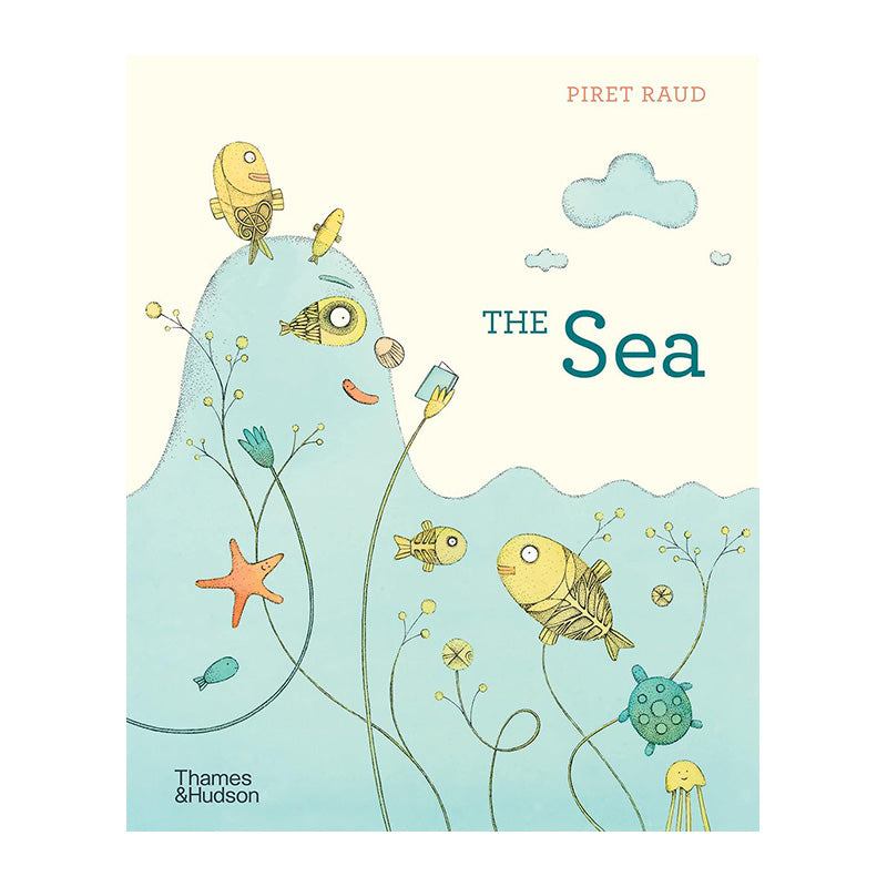 The Sea by Piret Raud