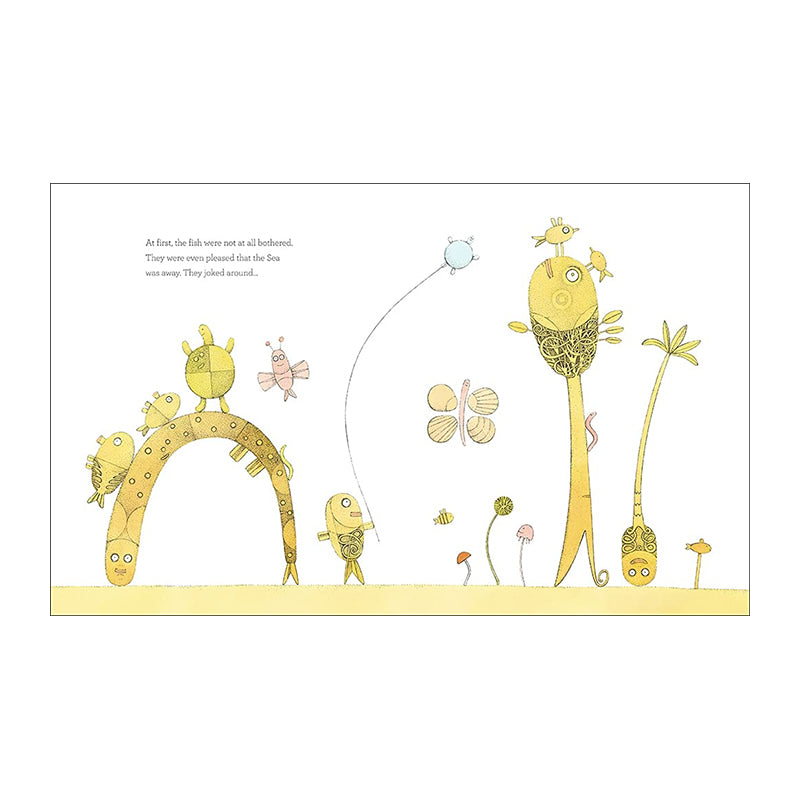 The Sea by Piret Raud